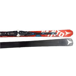 Narty używane Atomic Redster GS 166 cm