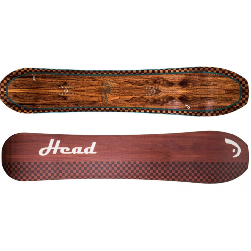 Deska snowboardowa Head Gamechanger
