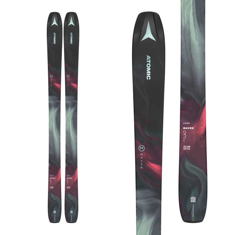 Atomic Maven 93 C Women's All Mountain 21/22