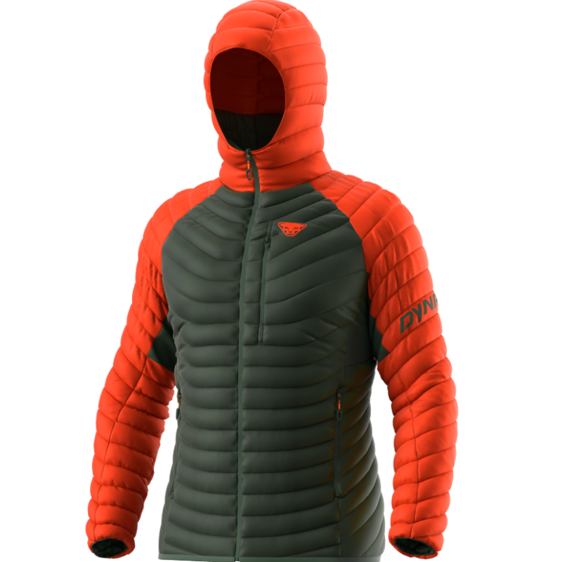 Radical Down Hood Jacket Men – Lekka i Ciepła Kurtka Puchowa na Skitury | Chili Sport