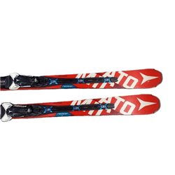 Narty używane Atomic Redster GS 166 cm