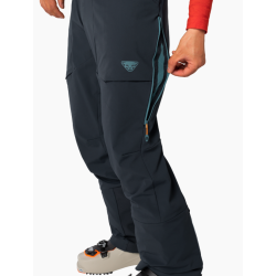 Dynafit Radical Softshell Pants Men – męskie spodnie skitourowe oddychające i wiatroszczelne/ Chili Sport