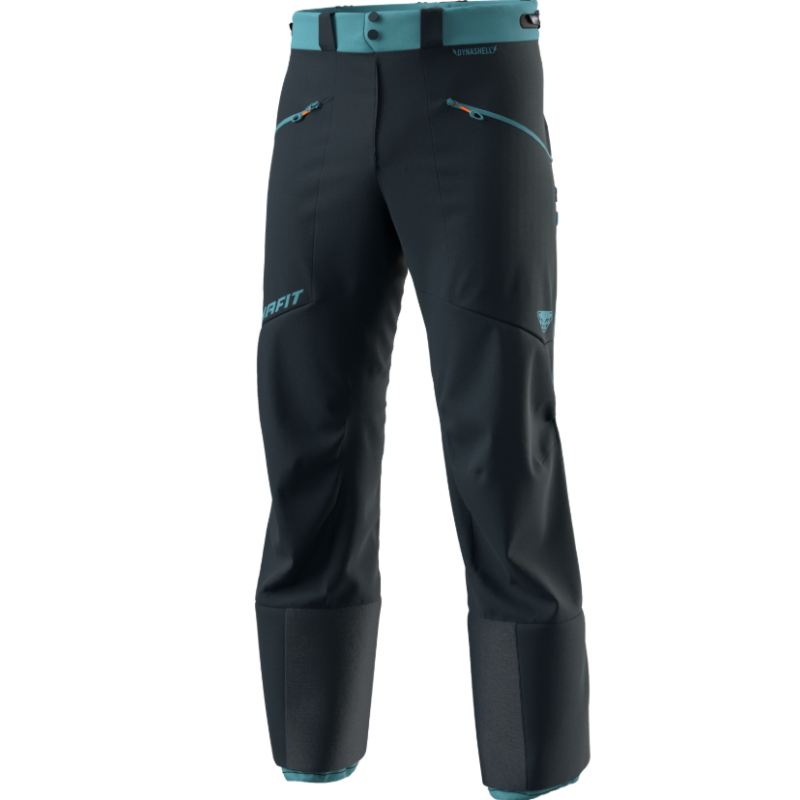 Dynafit Radical Softshell Pants Men – męskie spodnie skitourowe oddychające i wiatroszczelne/ Chili Sport