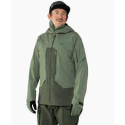 Tigard 3L Stretch Jacket – wodoodporna kurtka freeride 20 000 mm | Chili Sport