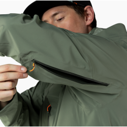 Tigard 3L Stretch Jacket – wodoodporna kurtka freeride 20 000 mm | Chili Sport