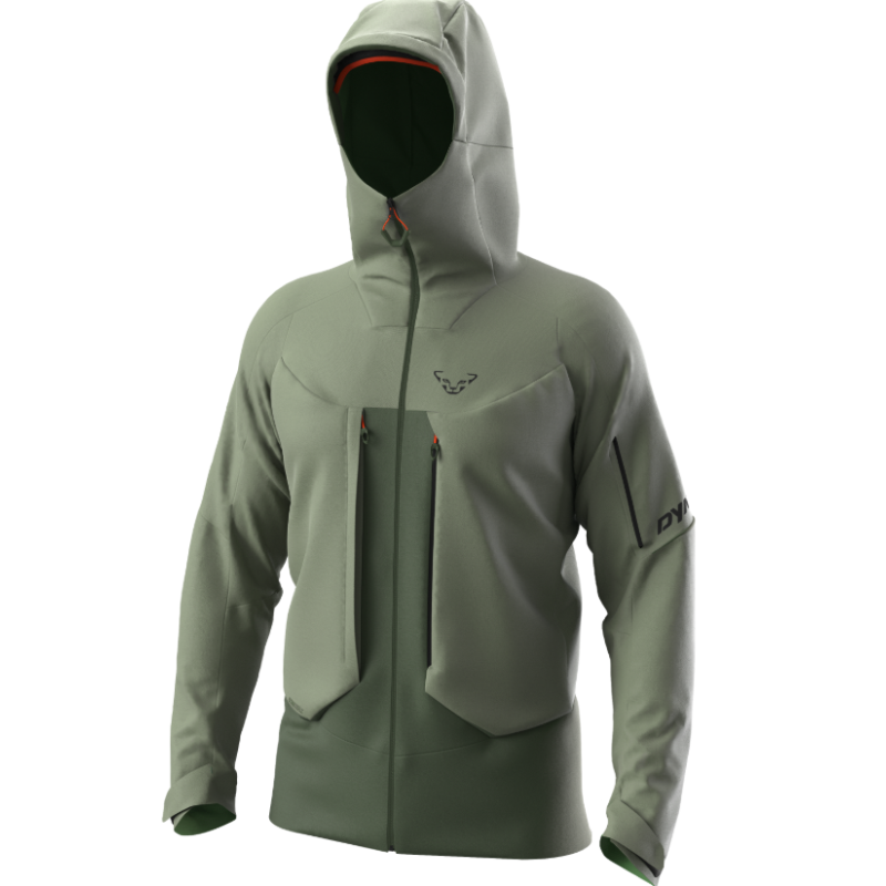 Tigard 3L Stretch Jacket – wodoodporna kurtka freeride 20 000 mm | Chili Sport