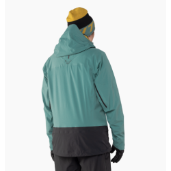 Tigard 3L Stretch Jacket – wodoodporna kurtka freeride 20 000 mm | Chili Sport