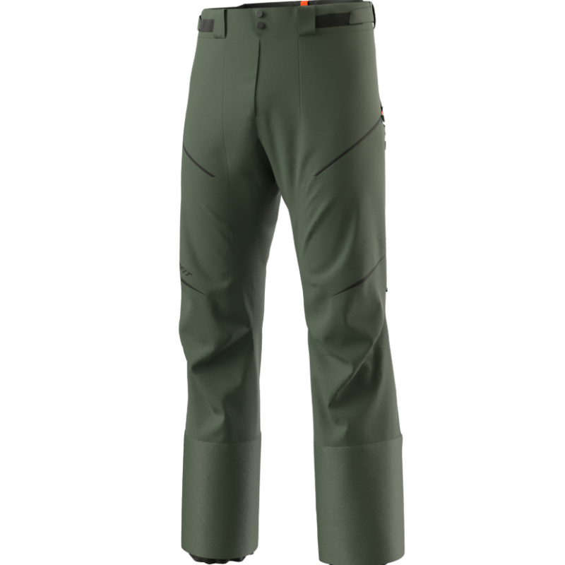 Ridge GORE-TEX Pants – lekkie, wodoodporne spodnie hardshell dla mężczyzn | Chili Sport