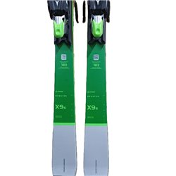 Narty używane Atomic Redster X9s 183 cm 2022/23