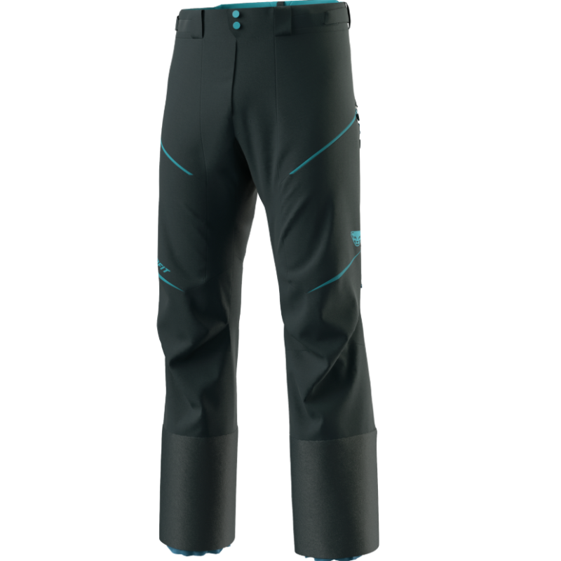 Ridge GORE-TEX Pants – lekkie, wodoodporne spodnie hardshell dla mężczyzn | Chili Sport