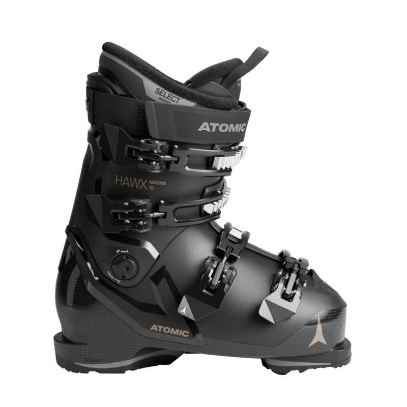 Atomic Hawx Magna 75 W – miękkie damskie buty narciarskie 102 mm, komfortowe/ Chili Sport