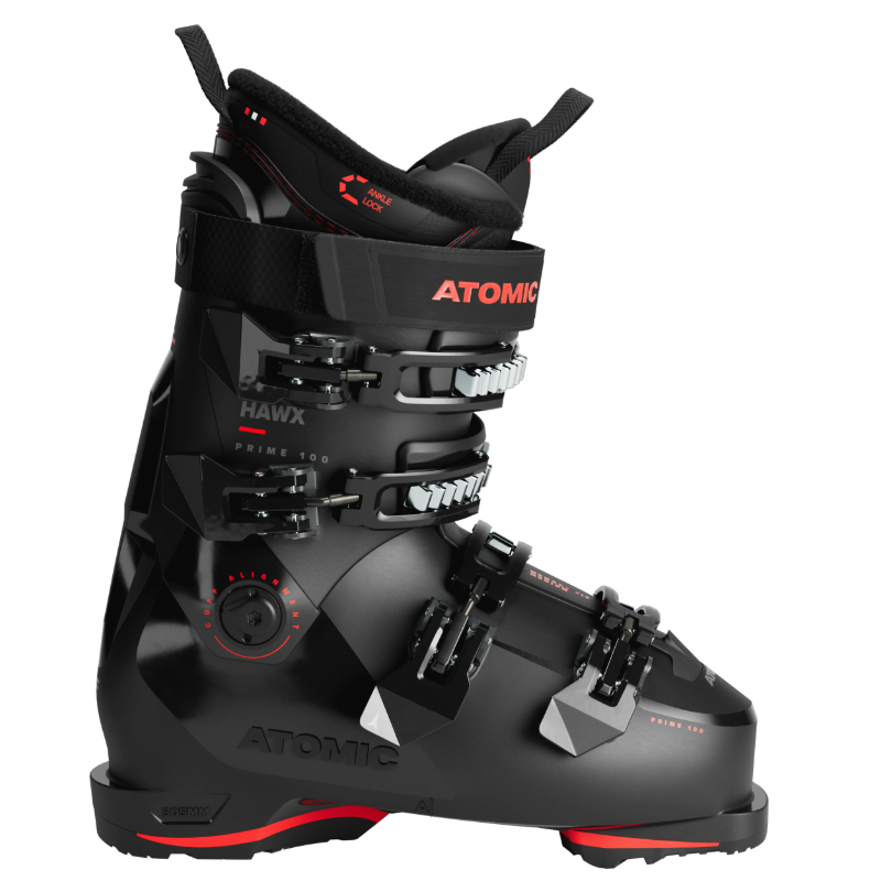 Atomic Hawx Prime 100 – buty narciarskie all-mountain średniej twardości/ Chili Sport