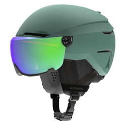 kask narciarski Atomic Savor Visor Stereo- green AN5006548