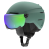 kask narciarski Atomic Savor Visor Stereo- green AN5006548