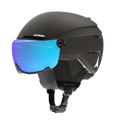 kask narciarski Atomic Savor Visor Stereo- black AN5005712