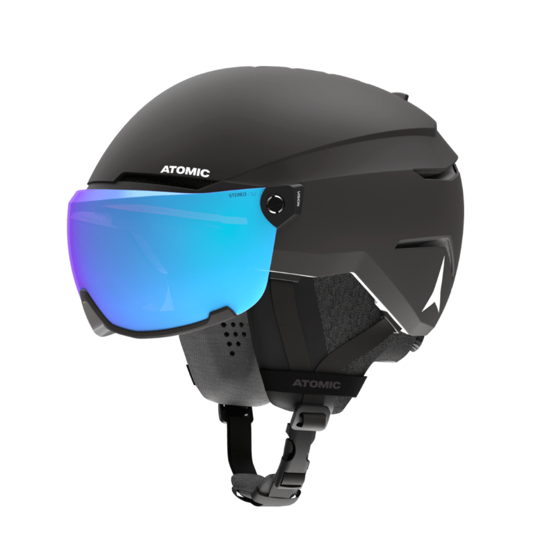 kask narciarski Atomic Savor Visor Stereo- black AN5005712