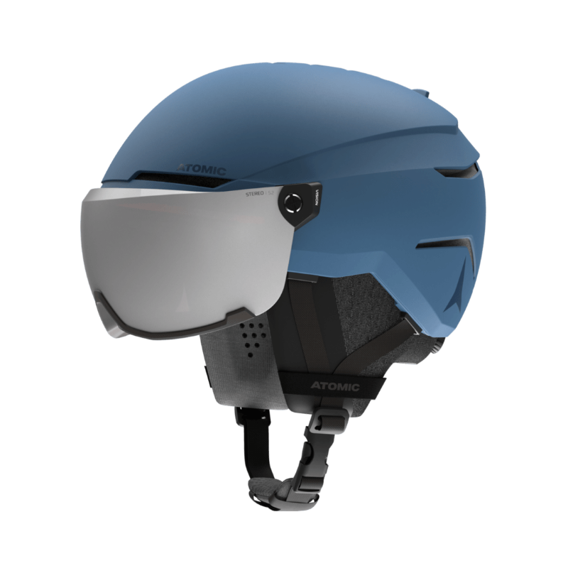 kask narciarski Atomic Savor Visor Stereo- ocean AN5006678
