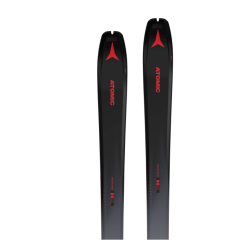 Narty Atomic Backland 86 UL + foka 25/26