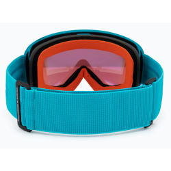 gogle ATOMIC REVENT HD teal blue   Cat. HD 1-2/  AN5106476