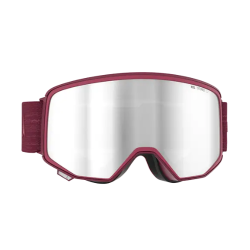 gogle ATOMIC FOUR Q STEREO dark red, cat: S2, AN5106232