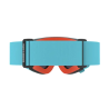 gogle ATOMIC FOUR Q STEREO scuba blue, cat: S2, AN5106294