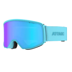 gogle ATOMIC FOUR Q STEREO scuba blue, cat: S2, AN5106294