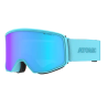 gogle ATOMIC FOUR Q STEREO scuba blue, cat: S2, AN5106294