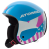 kask narciarski Atomic Redster Replica Mikaela light blue