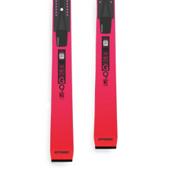 narty Atomic REDSTER G RS RVSK S IRI red + wiązanie     AA0030758 2025/26