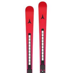 narty Atomic REDSTER G RS RVSK S IRI red + wiązanie     AA0030758 2025/26