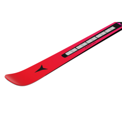 narty Atomic REDSTER G RS RVSK S IRI red + wiązanie     AA0030758 2025/26