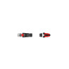 Narty ATOMIC REDSTER X9RS REVOSHOCK S IRI TEA +  ICON RS 12 Red/ black -  AA0030616