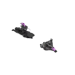 Wiązania skiturowe ATK C-Raider 10 AP - black/purple