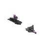 Wiązania skiturowe ATK C-Raider 10 AP - black/purple