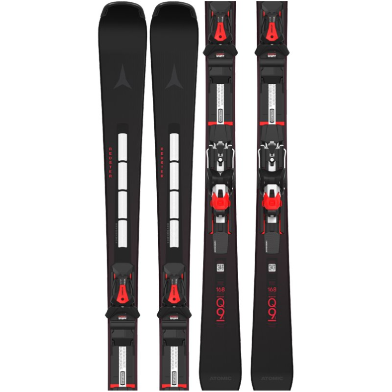 Narty Atomic REDSTER Q9i REVOSHOCK + I 12 GripWalk 2026/ AASS03674168