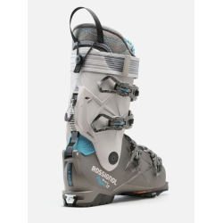 Rossignol Alltrack 90 Pro MV LT GW – buty narciarskie freeride/skitouring 100 mm, GripWalk/ Chili Sport