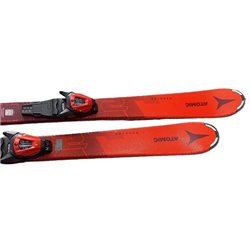 Narty używane dziecięce ATOMIC REDSTER JR 130cm