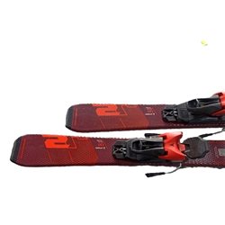 Narty używane dziecięce ATOMIC REDSTER JR 130cm
