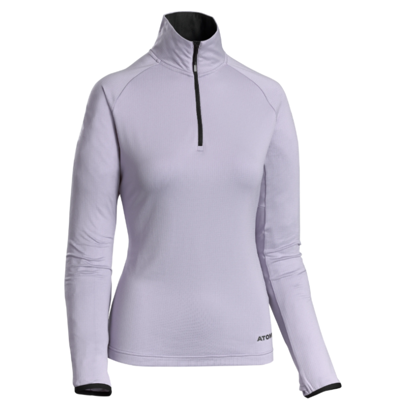 Atomic Snowcloud Fleece Zip-Neck – damski polar narciarski/ Chili Sport
