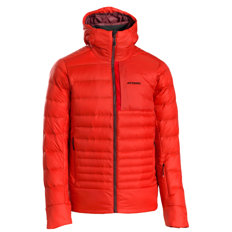 Atomic Redster Down Jacket – męska kurtka puchowa narciarska/ Chili Sport