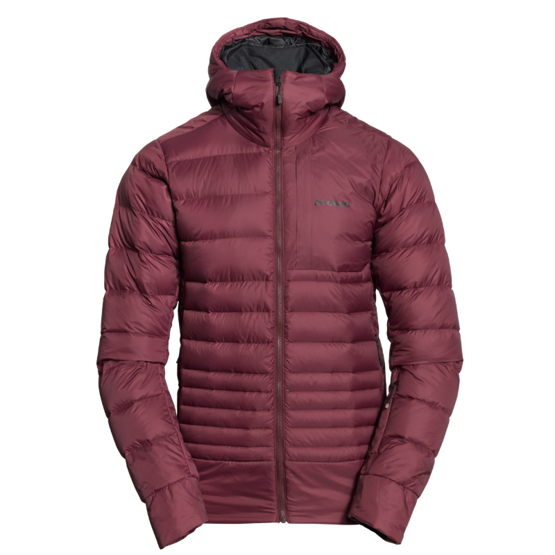 Atomic Redster Down Jacket – męska kurtka puchowa narciarska/ Chili Sport