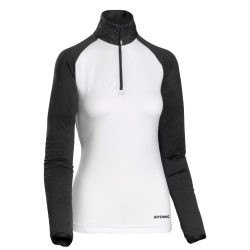 Atomic Snowcloud Fleece Zip-Neck – damski polar narciarski/ Chili Sport