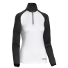 Atomic Snowcloud Fleece Zip-Neck – damski polar narciarski/ Chili Sport