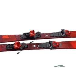Narty używane dziecięce ATOMIC REDSTER JR 130cm