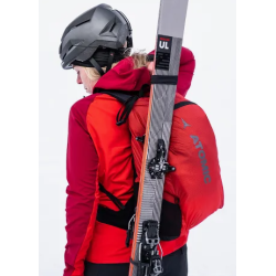 plecak skiturowy Atomic Backland UL Race 16 L, red, AL5051810