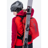 plecak skiturowy Atomic Backland UL Race 16 L, red, AL5051810