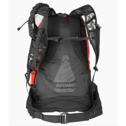 plecak skiturowy Atomic Backland UL Race 16 L, red, AL5051810