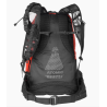plecak skiturowy Atomic Backland UL Race 16 L, red, AL5051810