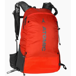 plecak skiturowy Atomic Backland UL Race 16 L, red, AL5051810