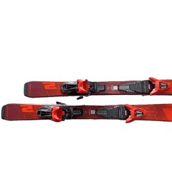 Narty używane dziecięce ATOMIC REDSTER JR 110cm